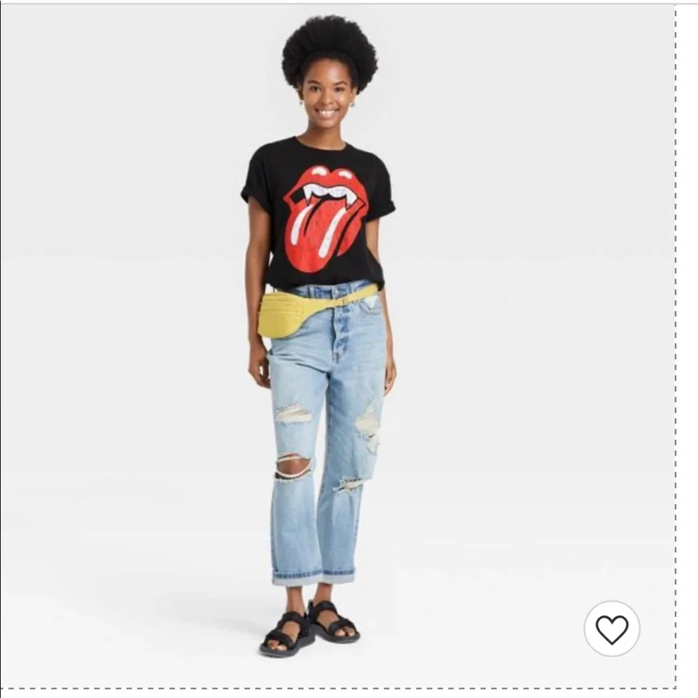 Rolling Stones tee - Picture 3 of 4